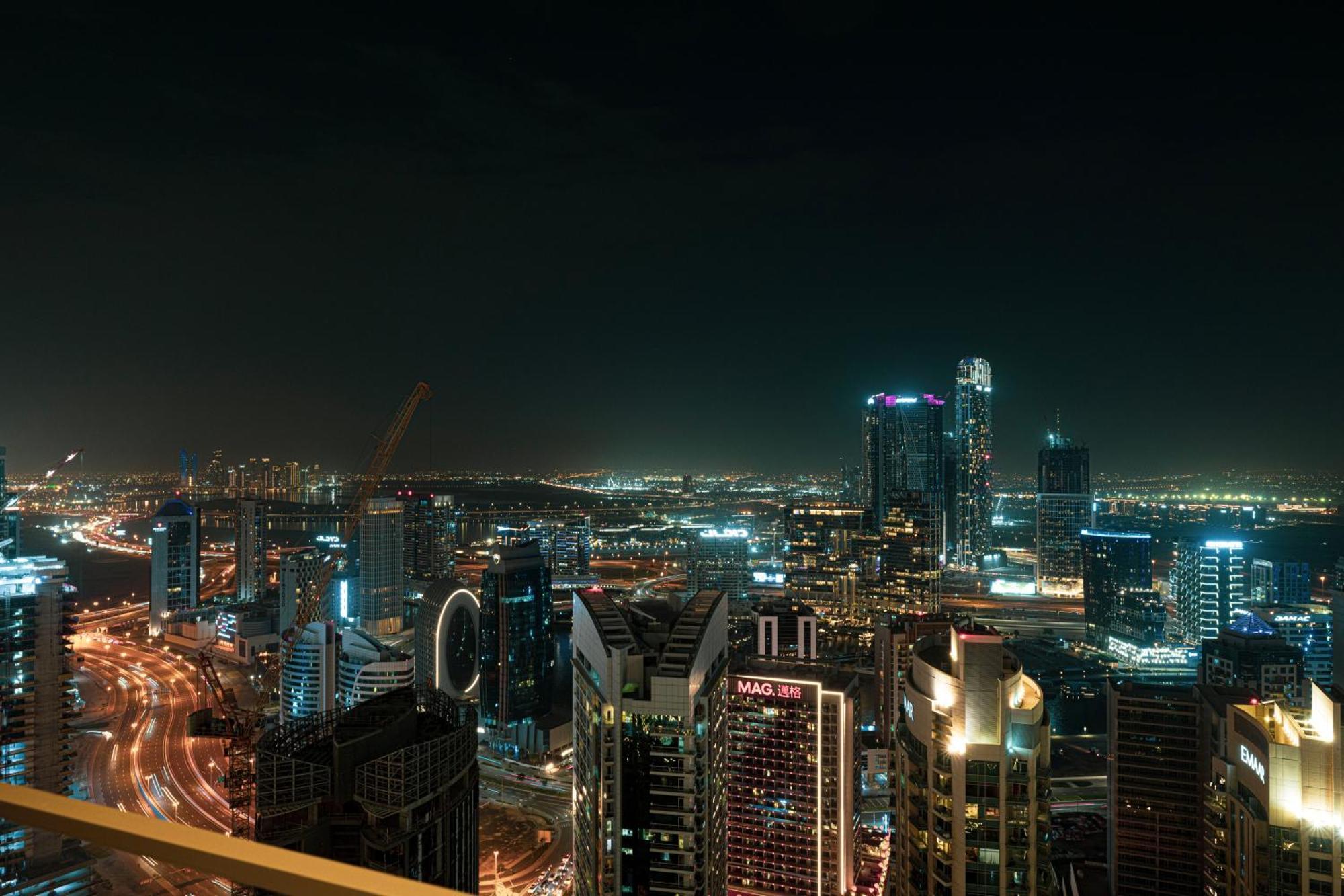 Smartstay At Burj Royale - Full Burj Khalifa View - Brand New Luxury Apartments Dubai Buitenkant foto