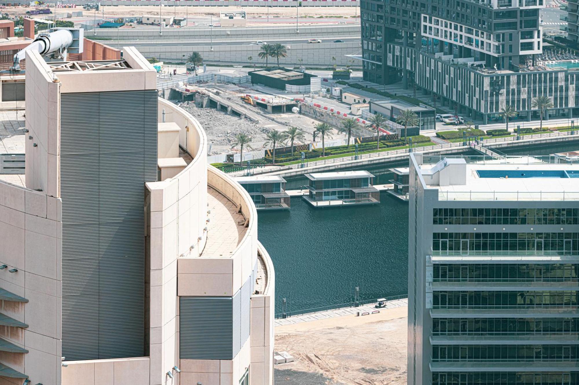 Smartstay At Burj Royale - Full Burj Khalifa View - Brand New Luxury Apartments Dubai Buitenkant foto