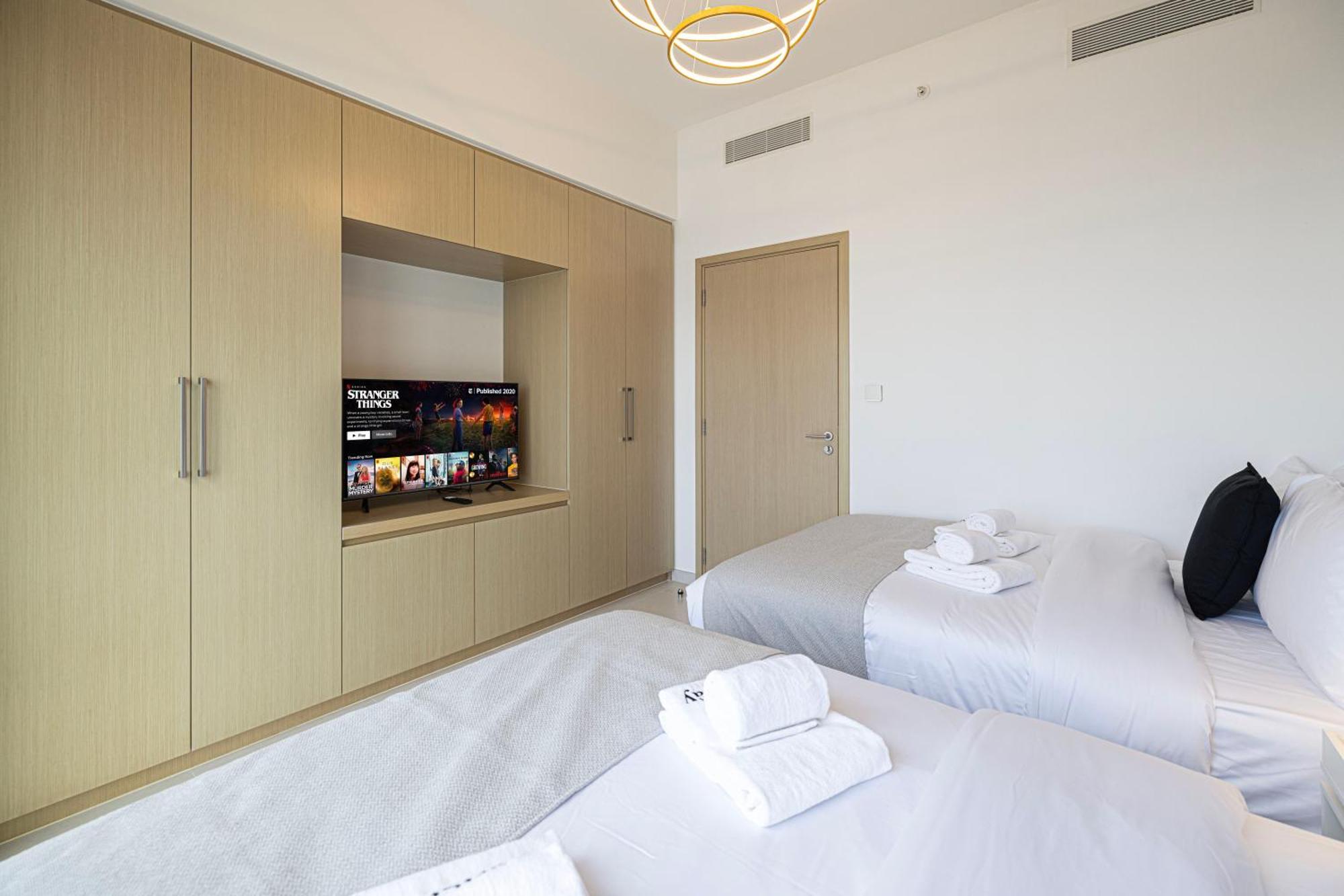 Smartstay At Burj Royale - Full Burj Khalifa View - Brand New Luxury Apartments Dubai Buitenkant foto