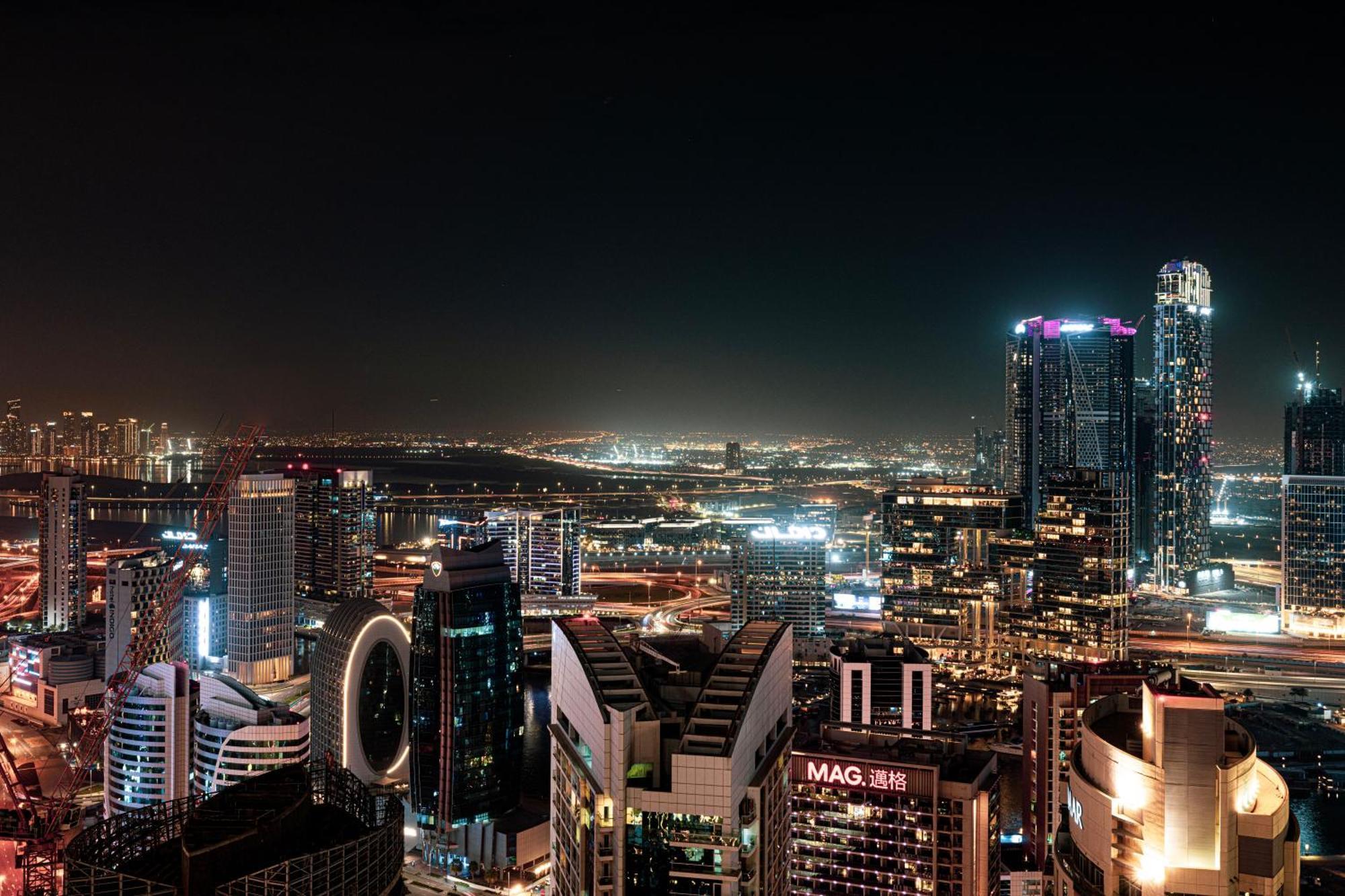 Smartstay At Burj Royale - Full Burj Khalifa View - Brand New Luxury Apartments Dubai Buitenkant foto