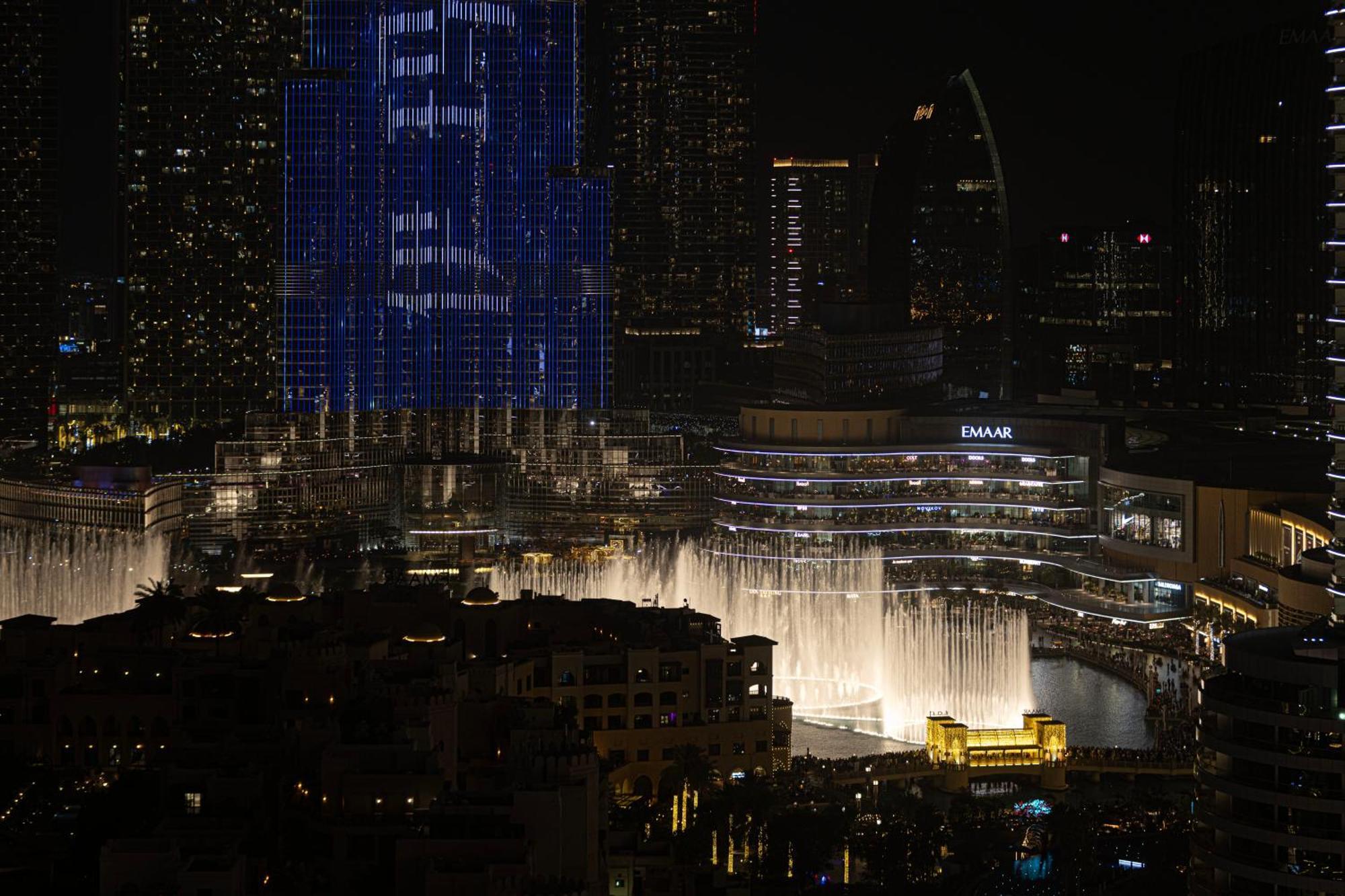 Smartstay At Burj Royale - Full Burj Khalifa View - Brand New Luxury Apartments Dubai Buitenkant foto
