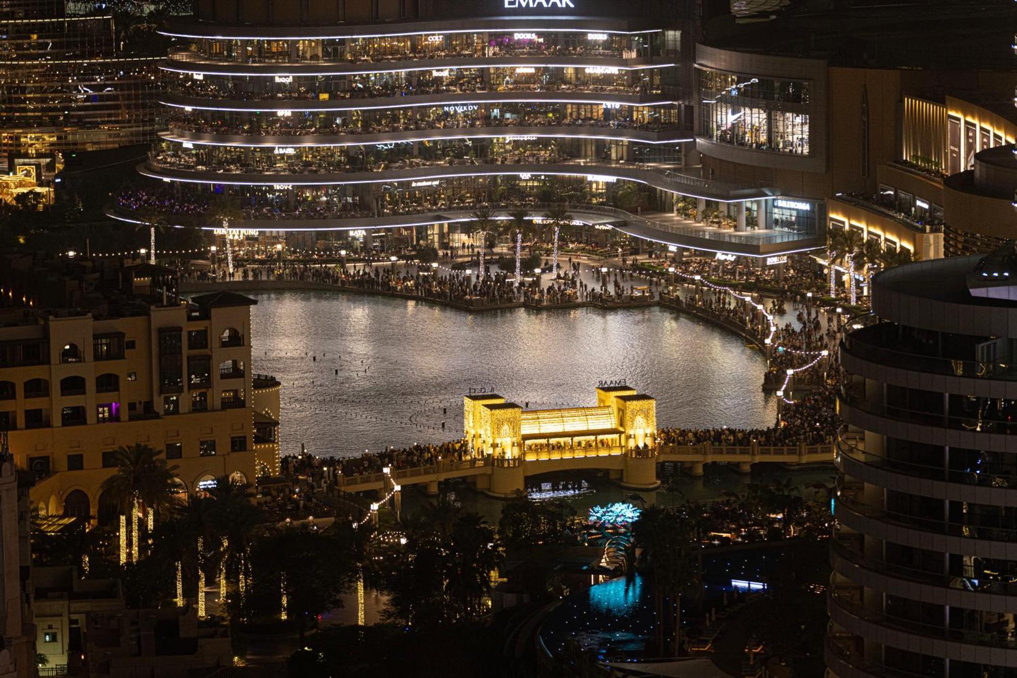 Smartstay At Burj Royale - Full Burj Khalifa View - Brand New Luxury Apartments Dubai Buitenkant foto