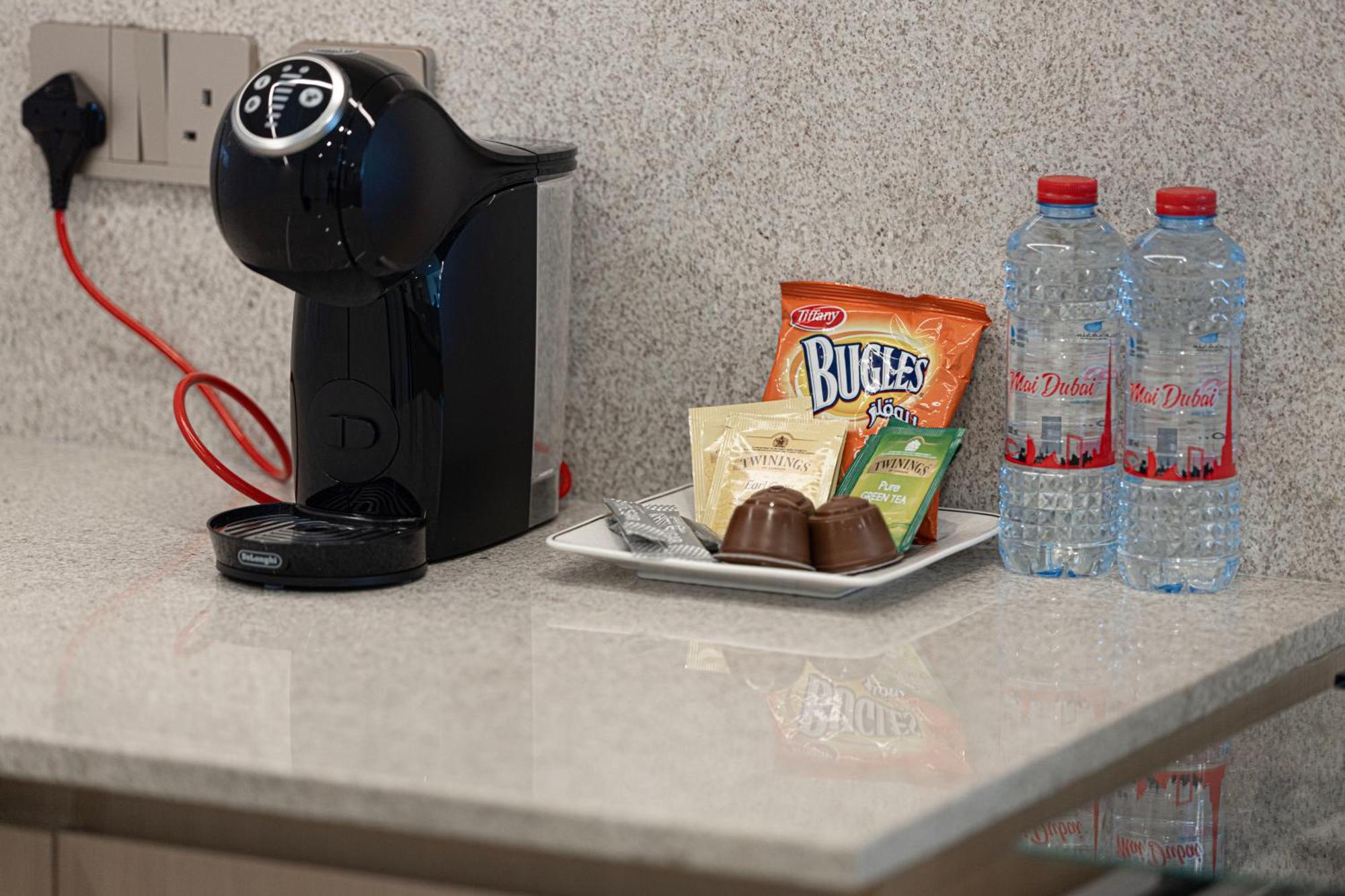 Smartstay At Burj Royale - Full Burj Khalifa View - Brand New Luxury Apartments Dubai Buitenkant foto