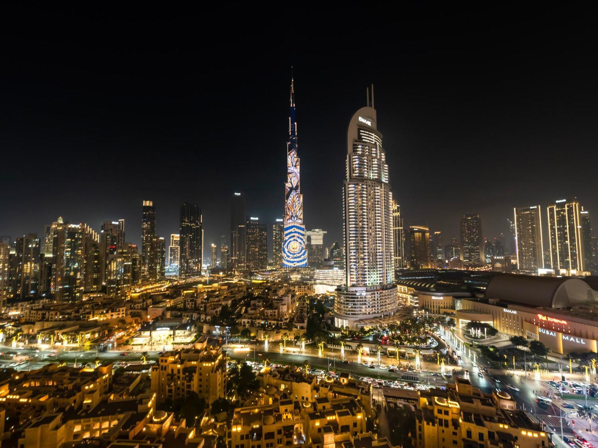 Smartstay At Burj Royale - Full Burj Khalifa View - Brand New Luxury Apartments Dubai Buitenkant foto